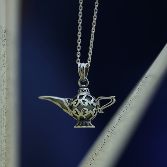Genie’s Wish Pendant