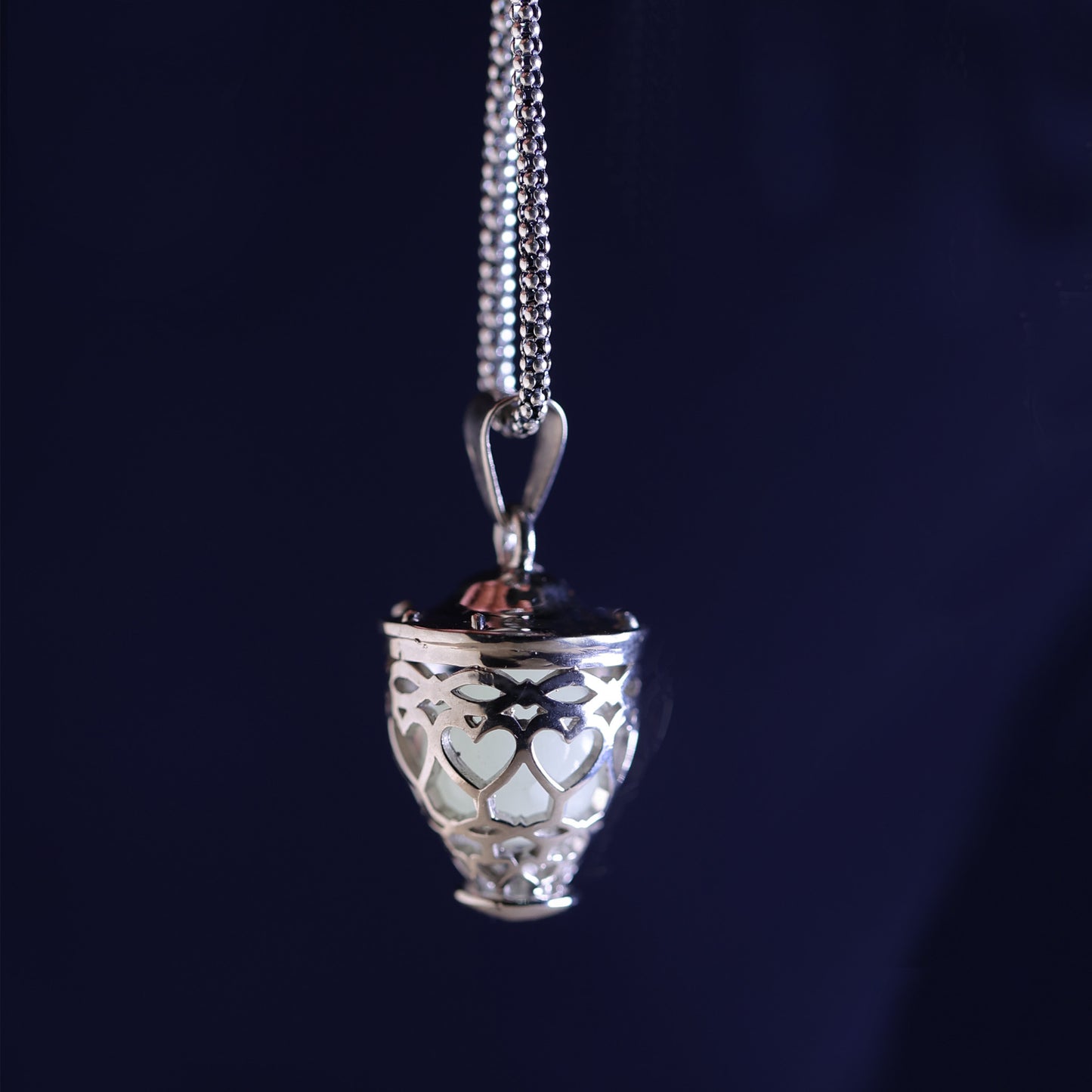 Heartlight Pendant