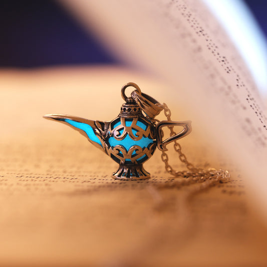 Genie’s Wish Pendant