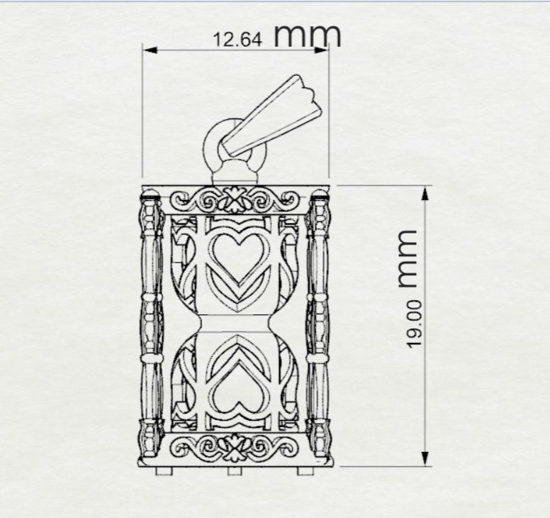 Timelight Pendant