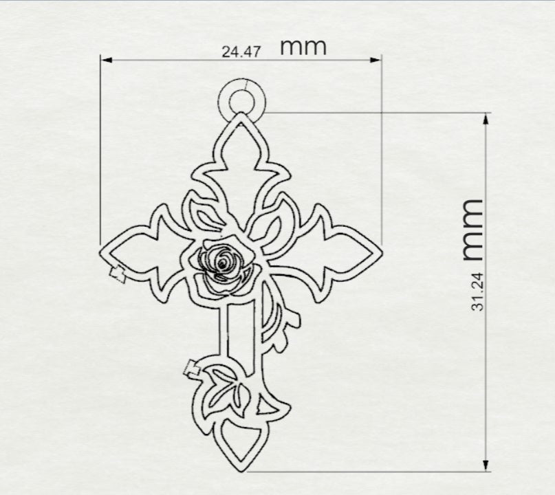 Crosslight Bloom