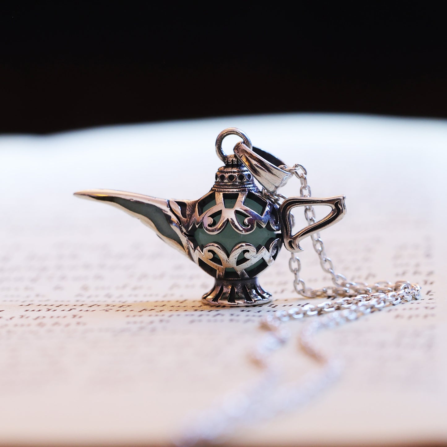 Genie’s Wish Pendant