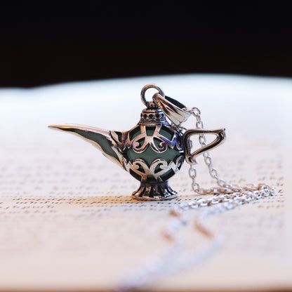Genie’s Wish Pendant