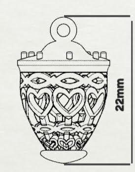 Heartlight Pendant