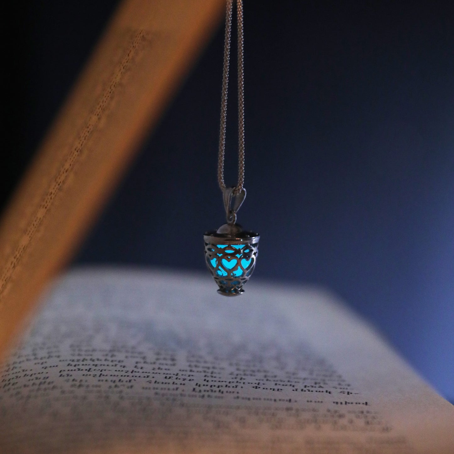 Heartlight Pendant